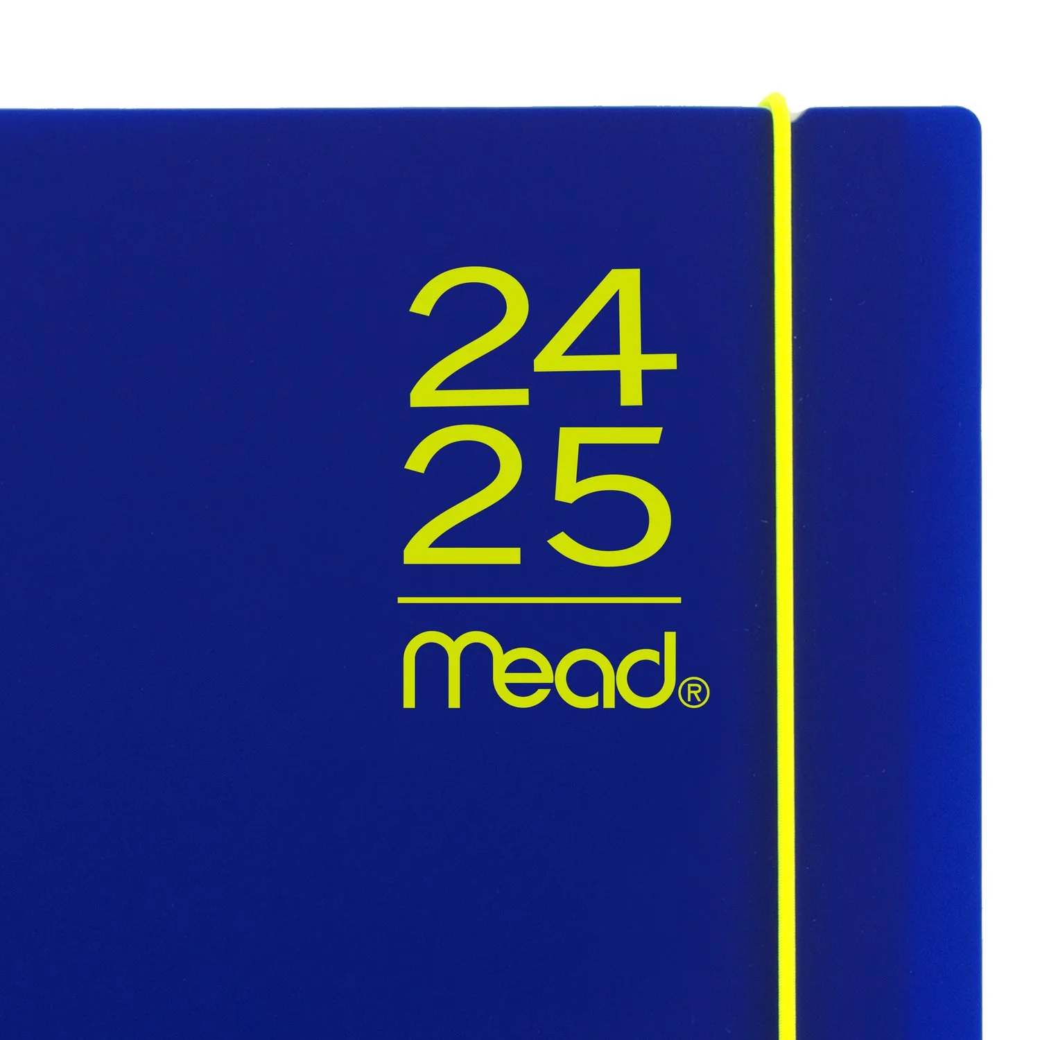 Mead Monthly Weekly Medium Indigo Planner