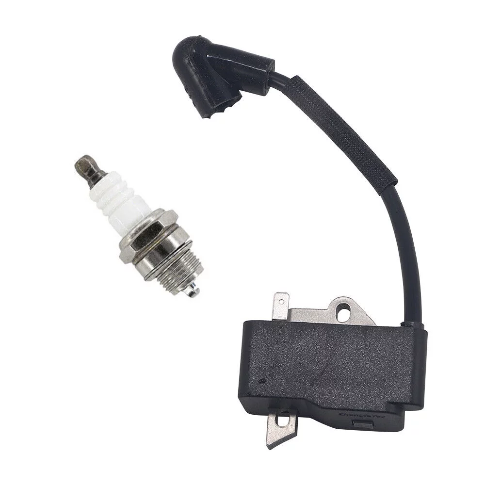 JLLOM G · PEH 545108101 Ignition Coil Kit For Husqvarna 125B 125BVX HB281 Blower 585836101 US