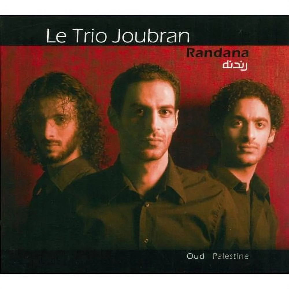 Pre-Owned - Randana by Le Trio Joubran (CD, Jul-2005, Sheer Sound)