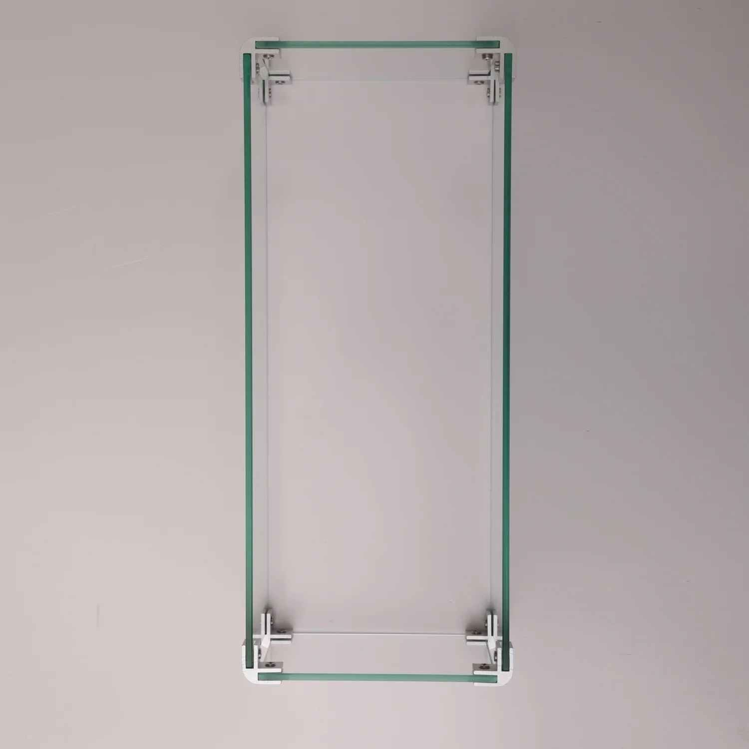 Protective Rectangular Glass Wind Guard for Outdoor Fire Pit W85335465 to Ensure Safe and Cozy Evenings Outdoors with Friends and Family