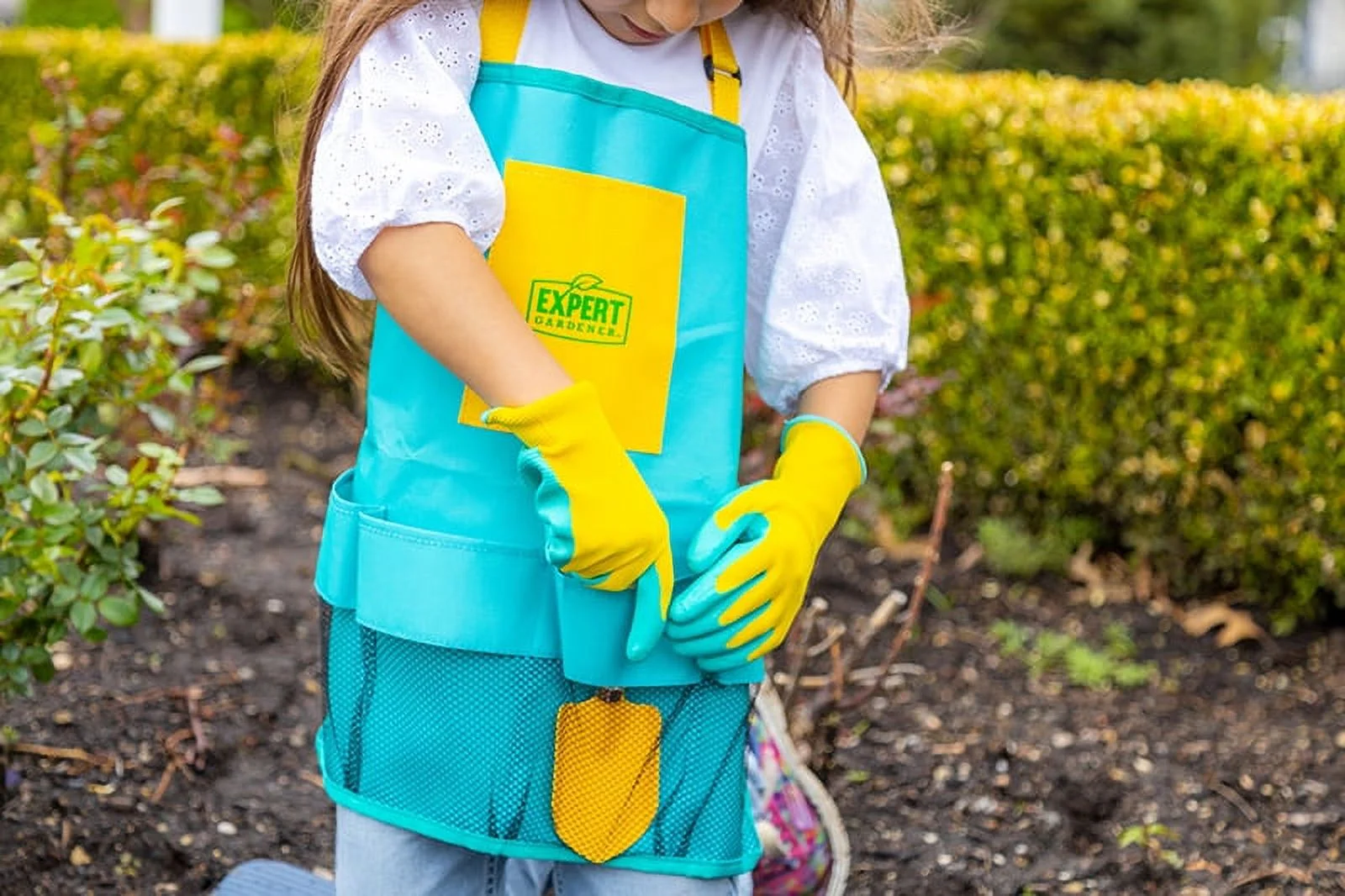 Expert Gardener Kids 6-Piece Tool Set