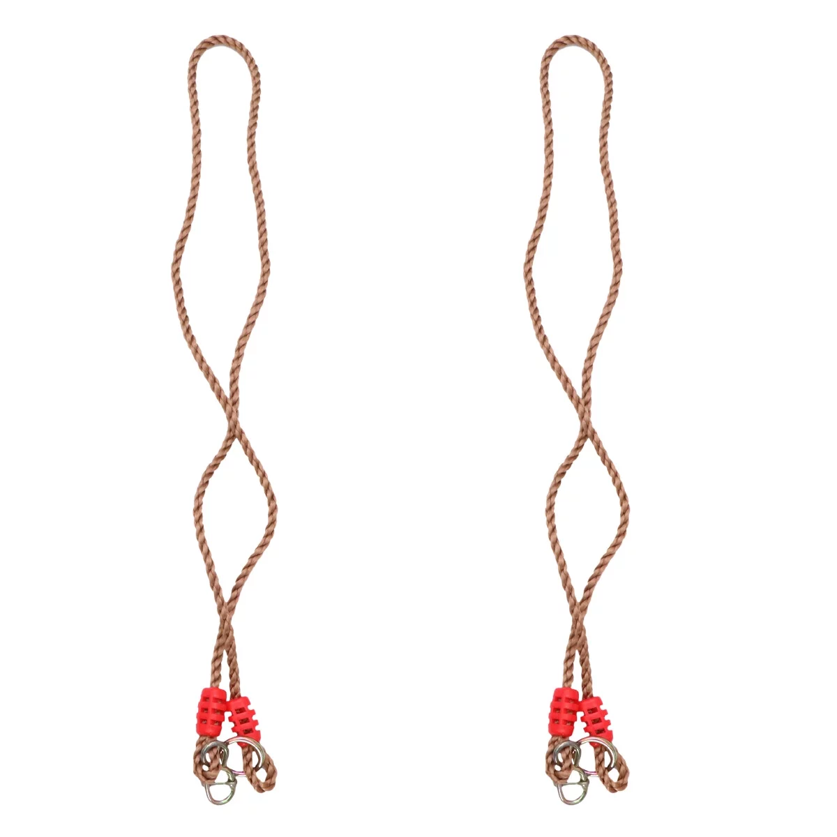 2 Pcs Swing Hanging Straps Outdoor Hangers Accessories Backyard Set Gifts for Enthusiasts Hammock Child