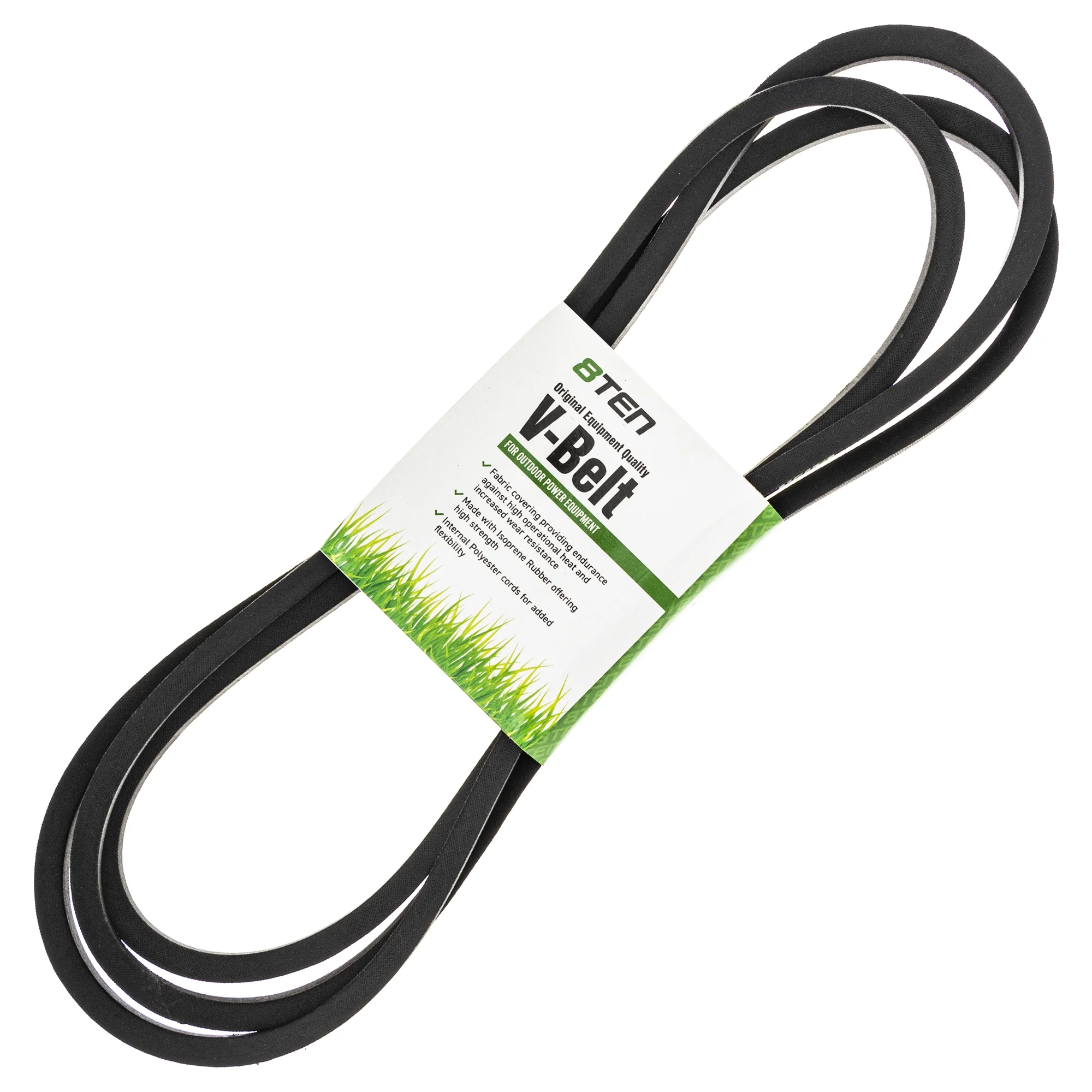 8TEN Deck Belt for Husqvarna EZ4824 RZ4824 WH4817 Z4822 539109243 48 inch 810-CBL2284T