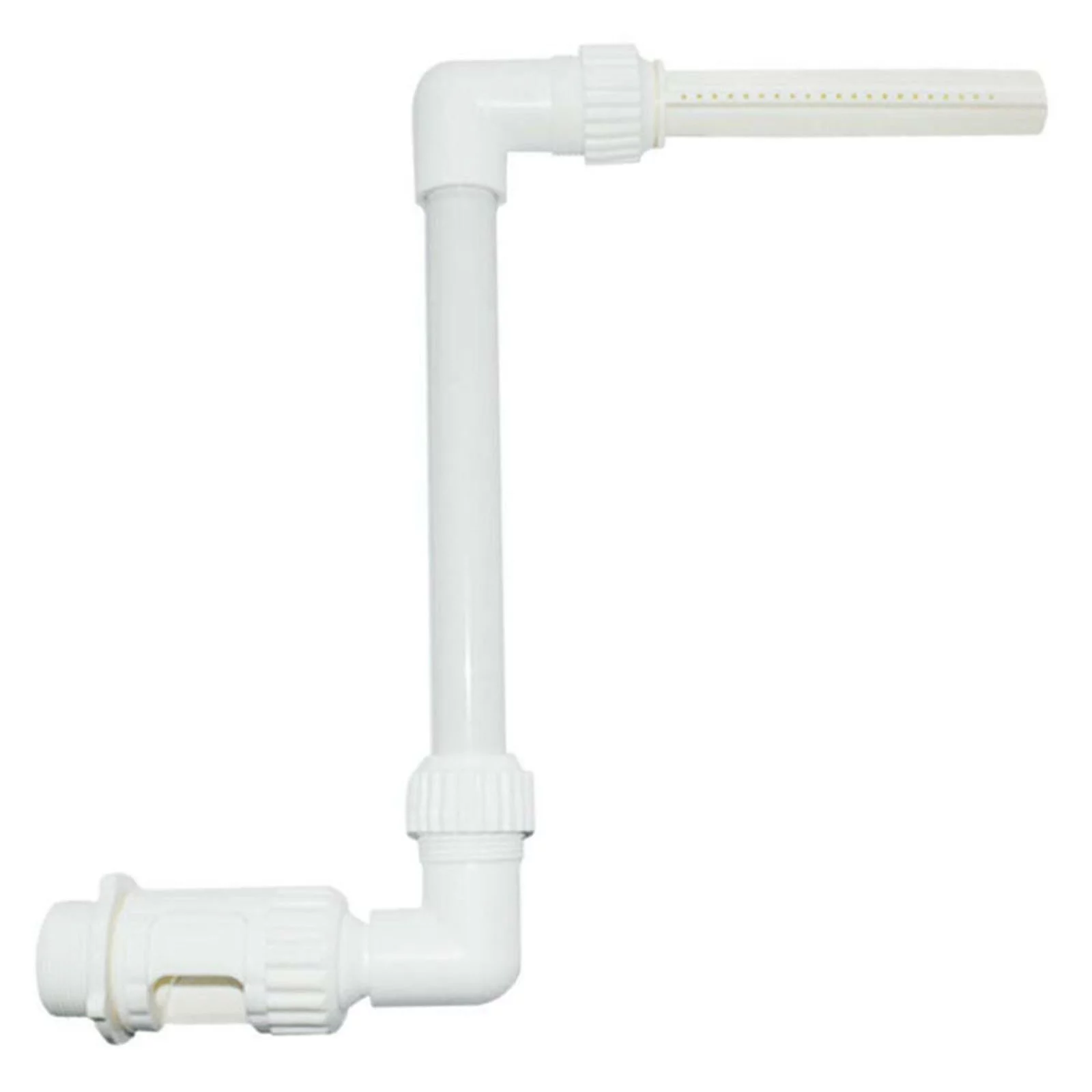 Adjustable Waterfall Swimming Pool Fountain Stand Sprayer Hose Replacement Tool