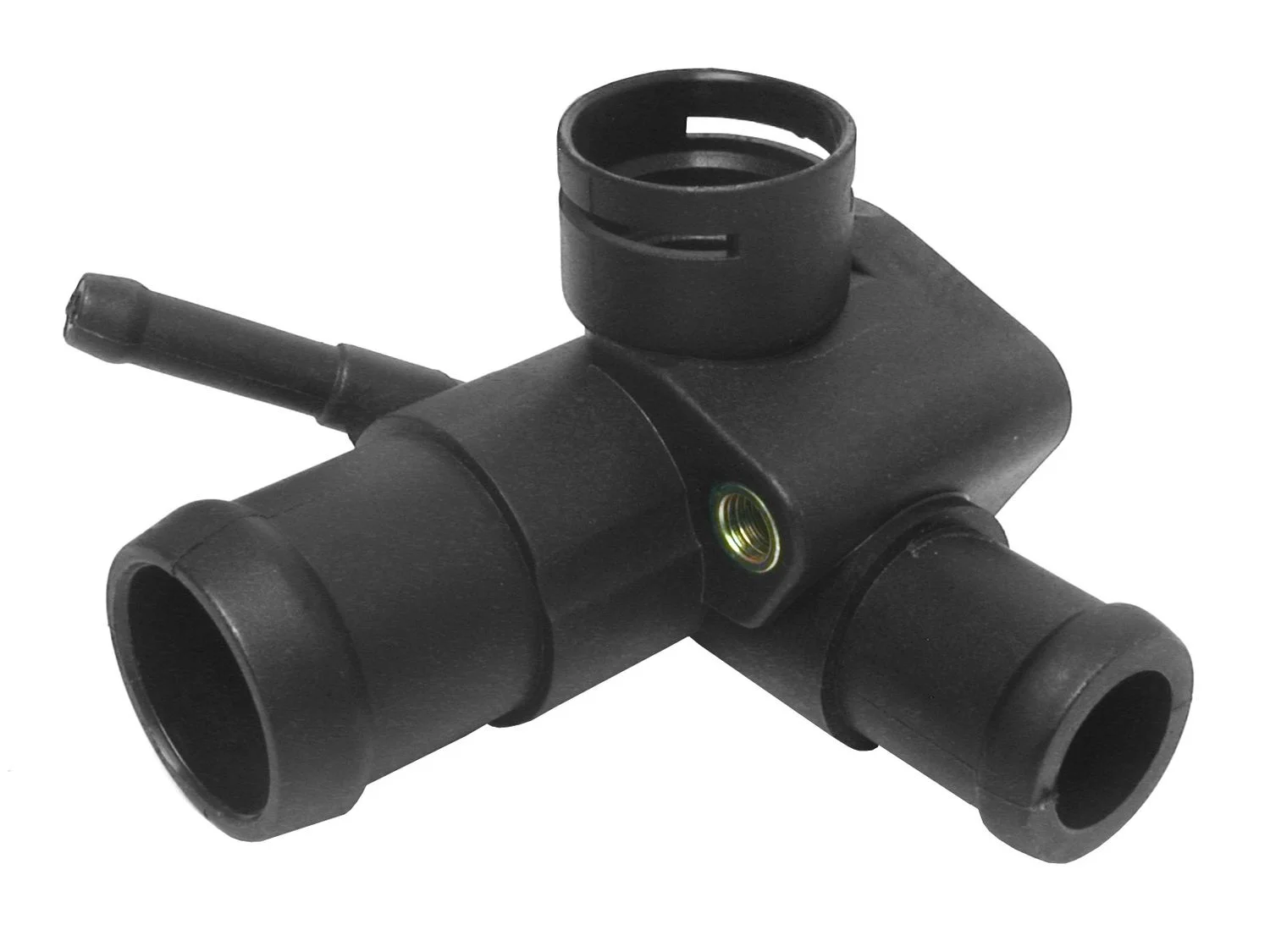 URO Parts 028121132A Cooling Hose Flange For 96-98 Volkswagen Golf Jetta Passat