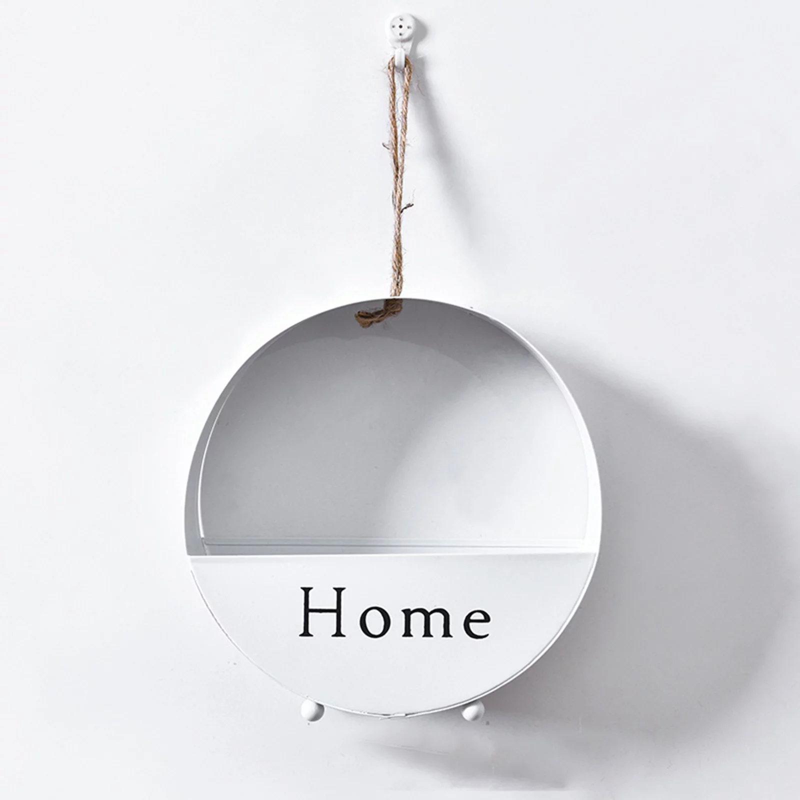 Bnnlsa Flower Pots Plant Flower Wall Arrangement Flower Flower Wrought Pot Creative Pot Patio & Garden