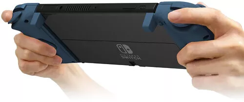 HORI Split Pad Compact: Midnight Blue for Nintendo Switch - Officially Licensed