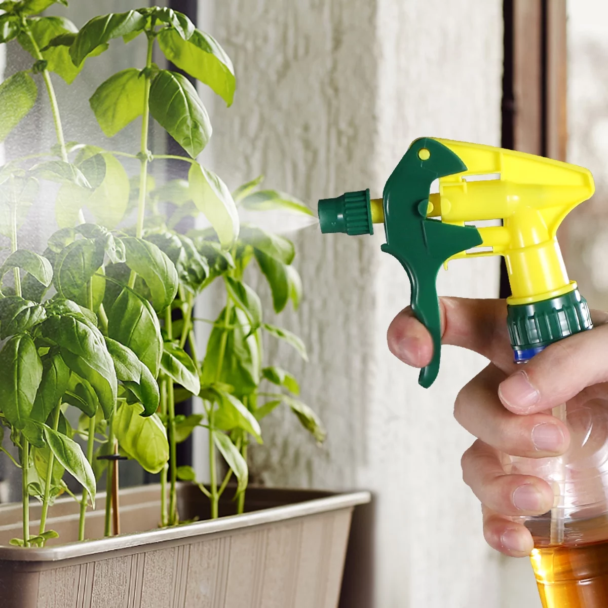 Spray Bottles Sprinkler Head Heads Beverage Nozzles Storage Caps Sprayer Replacement Pull Clean Drink