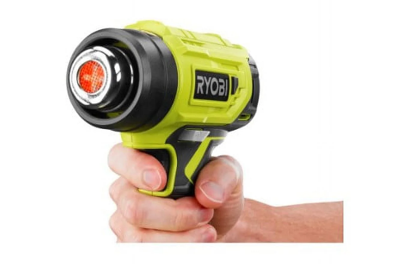 RYOBI - 18-Volt ONE+ - Heat Gun - P3150