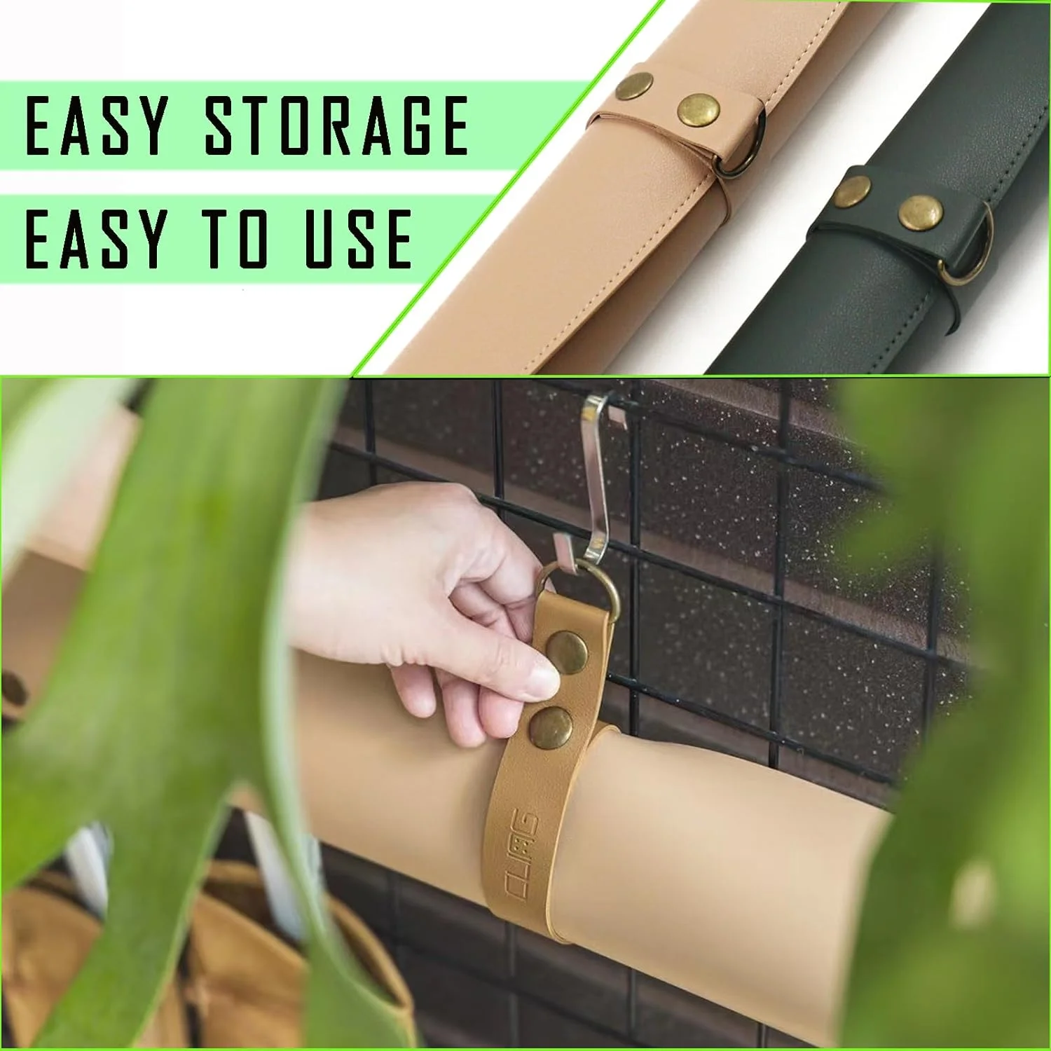 Nvzi-a Plant Repotting Mat,Thickened Leather Waterproof Transplanting Mat,Indoor Succulent Potting Mat,Portable Gardening Mat, 30