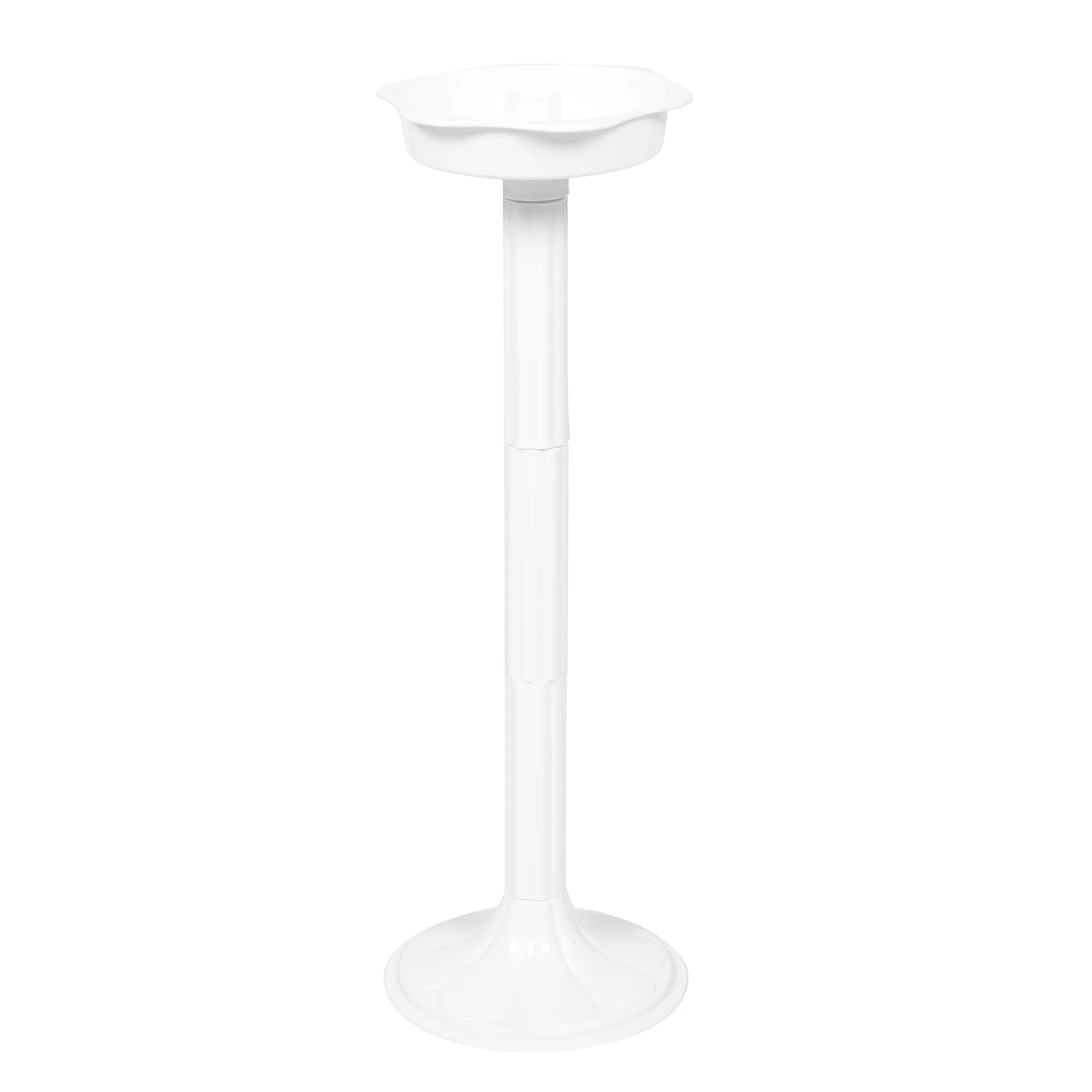 Plastic Roman Pillar Weeding Flower Pot Base Wedding Flower Pot Holder Flower Stand