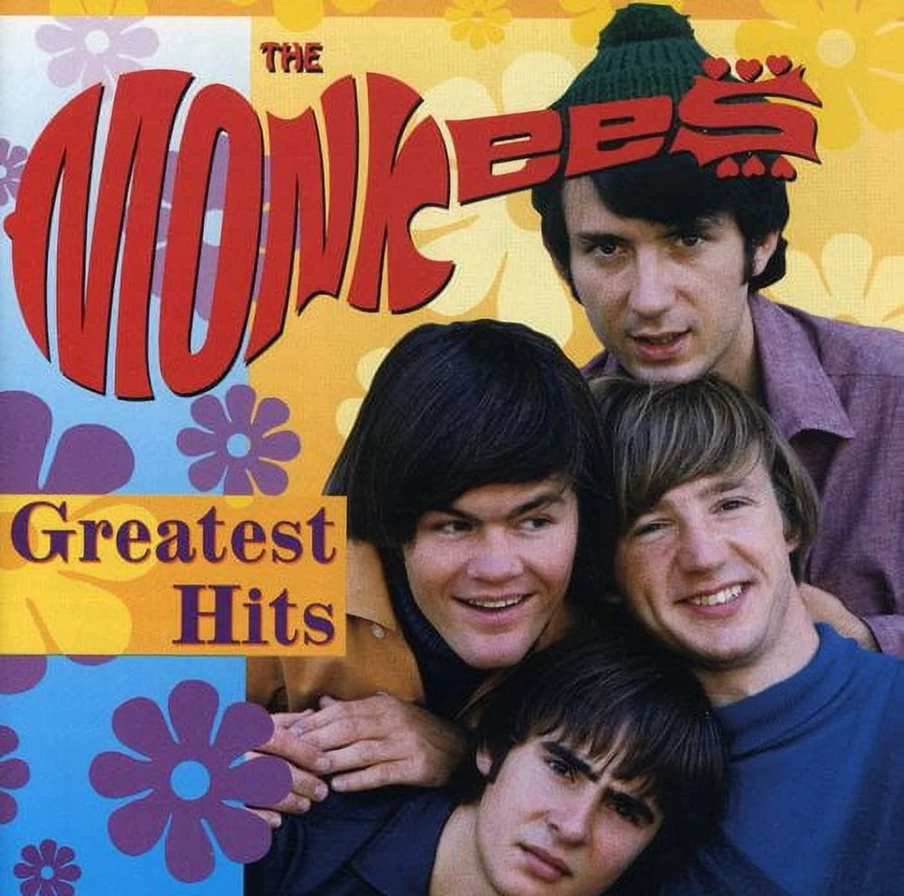The Monkees - Greatest Hits - Rock N' Roll Oldies - CD