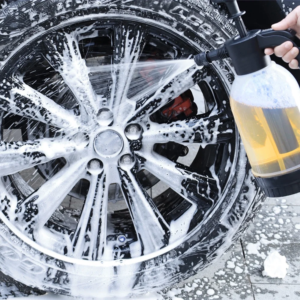 Shinysix Sprinkling can,Pump Sprayer 2L Sprayer Car Sprayer Sprayer Car Tool Car Tool Pump Tool Pump Sprayer Pump Sprayer Car Sprayer Car