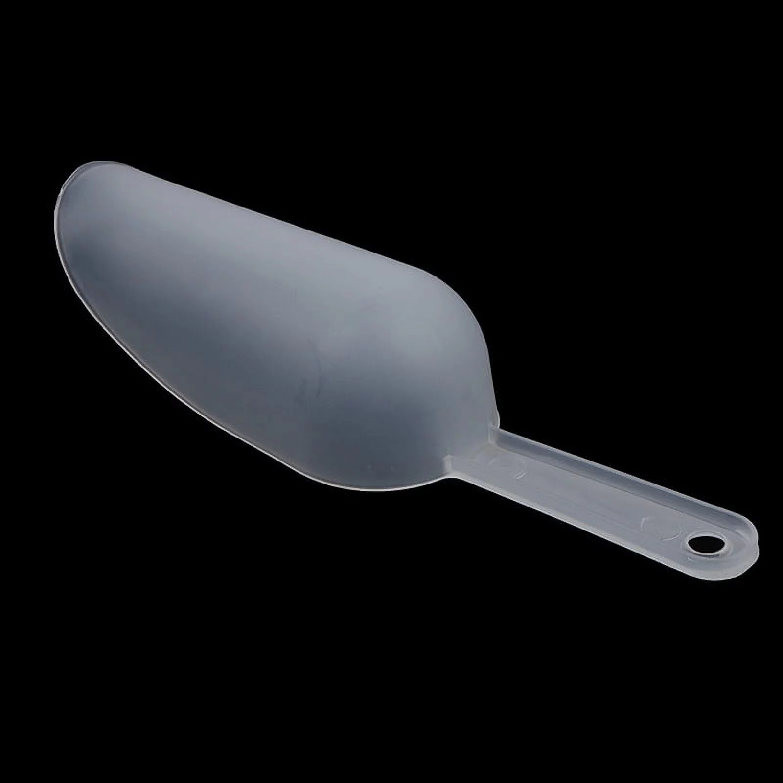 Portable Measuring Cup Shovel Mini Plastic Ice Scoop Small Size Ice Scraper