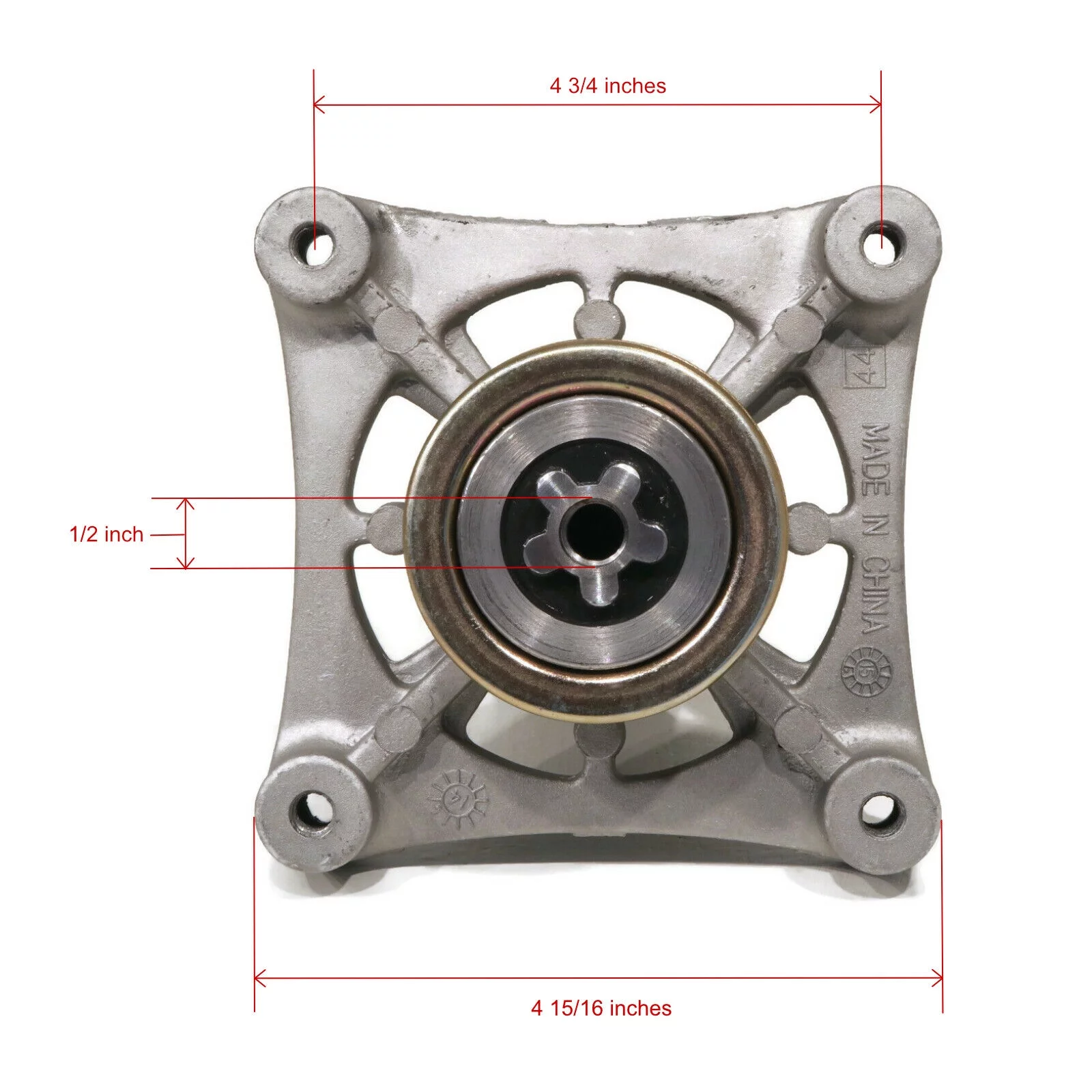 The ROP Shop | Spindle Assembly For Ariens 936044, 936053, 936056 46