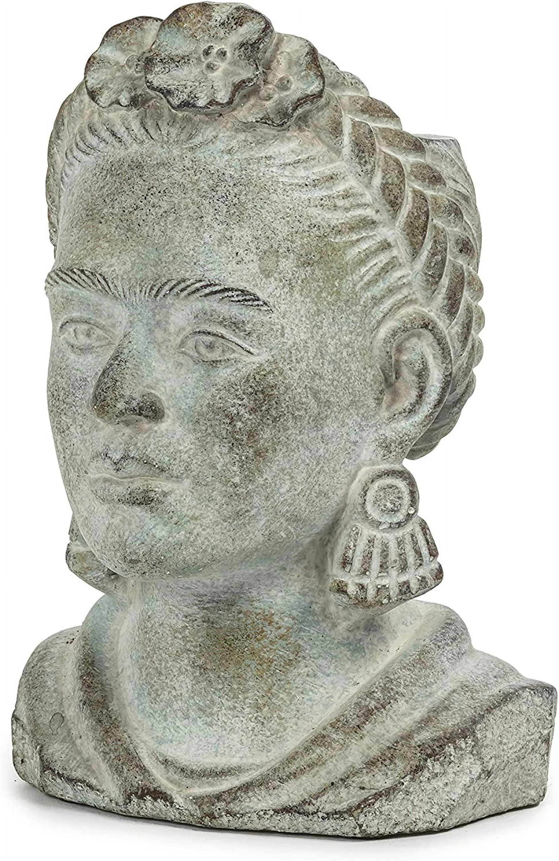 Small Lady Head Planter