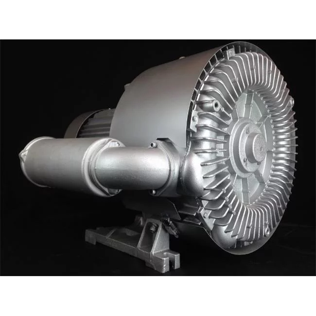 Atlantic Blowers AB-1202 23.2 HP Three Phase & Double Stage Regenerative Blower