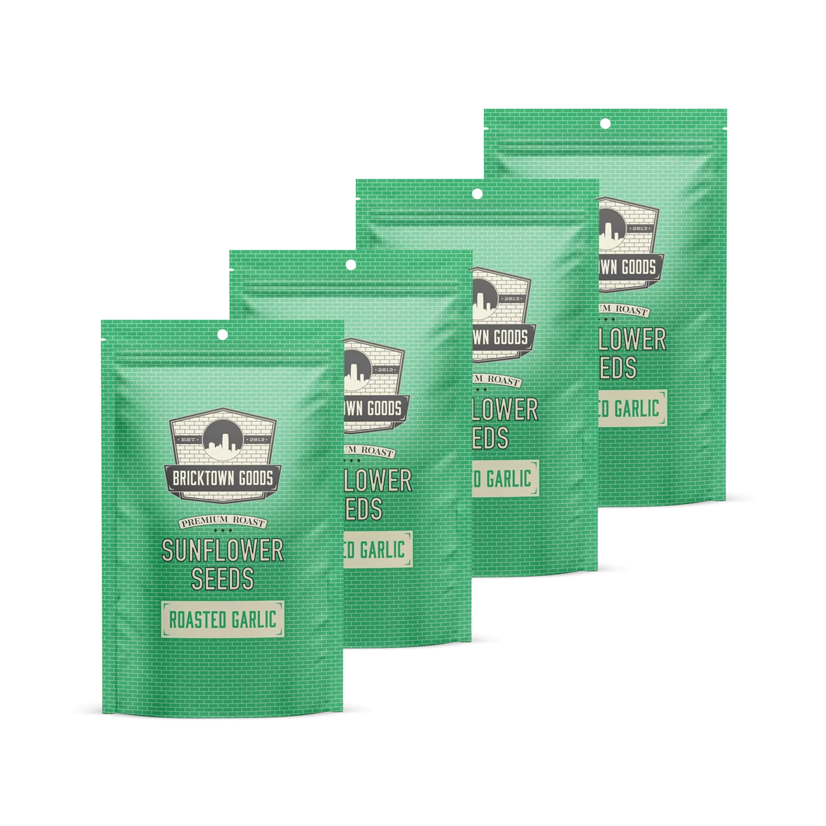 Premium Roast Sunflower Seeds - Roasted Garlic