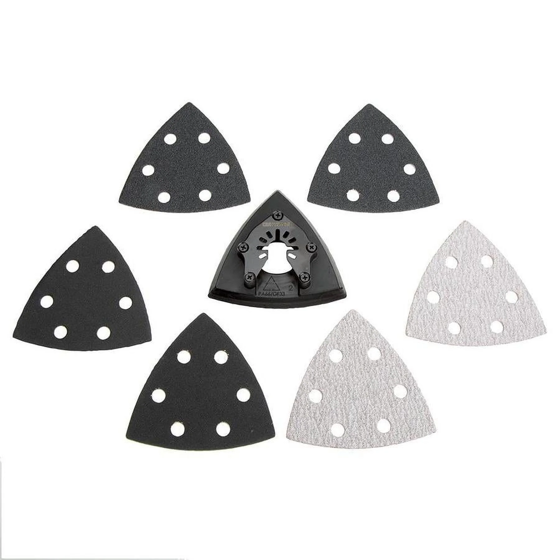 Craftsman Tools CM Oscillating 7 pc. Sanding Set