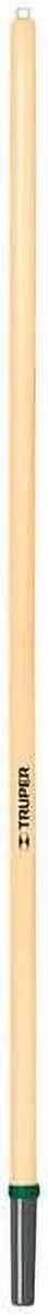 1 PC Truper 54 in. Wood Garden Hoe Replacement Handle