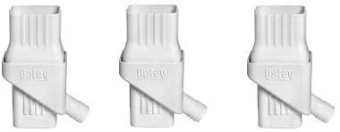 Oatey Mystic Rainwater Collection System Fits 2