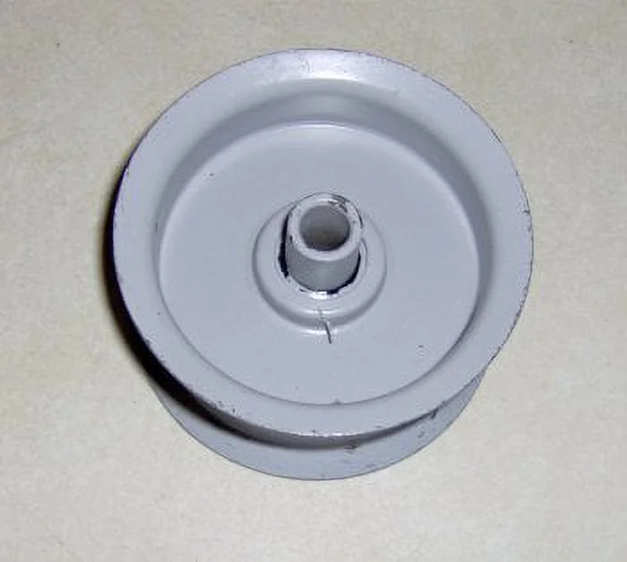 Parts Idler Pulley for JD400 Tractor with Honda Engine Lawnm_ JD400-IDLER-Pull-H