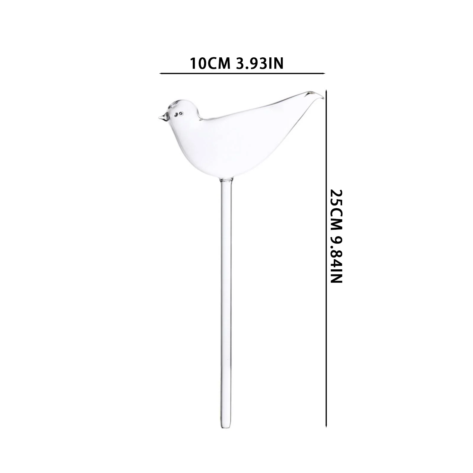 LLQkigsxse Watering System for Potted Waterer Self Watering Globes Star Shape Transparent Glass Water Bulb For Indoor And Outdoor Potted Birthday Gifts For Girlfriend