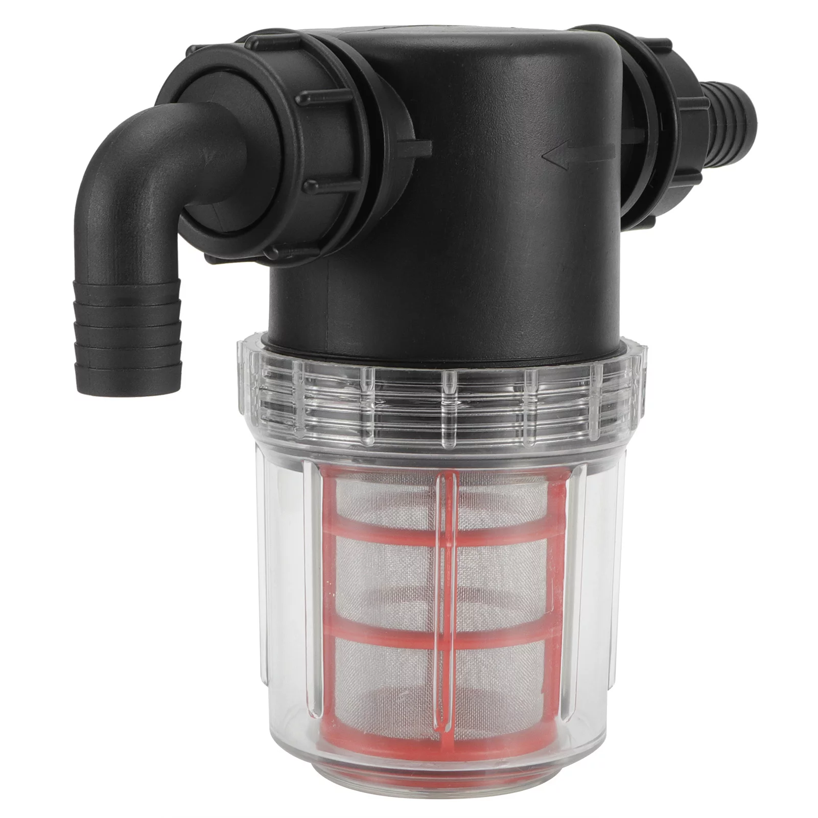 Verdant Touch Water Filter Strainer Screen Irrigation Filter Water Filter Strainer Garden Agricultural Drip Irrigation Screen Filter25mm