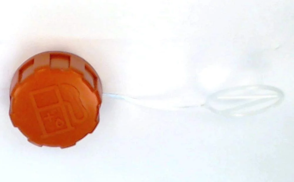 Echo Genuine OEM Replacement Cap Assembly # 13100455530