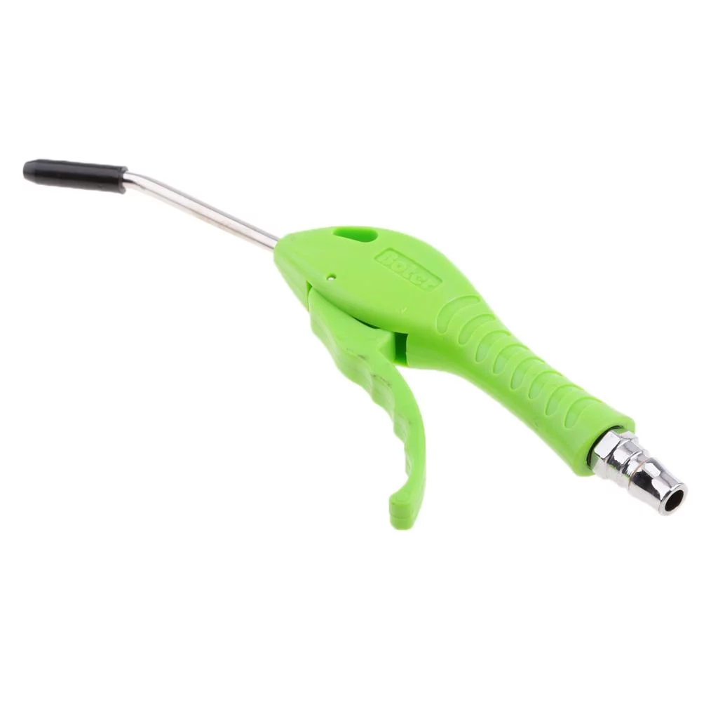 koolsoo 5xHigh Pressure Air Duster Blow Blower Cleaning Clean Handy Tool Green