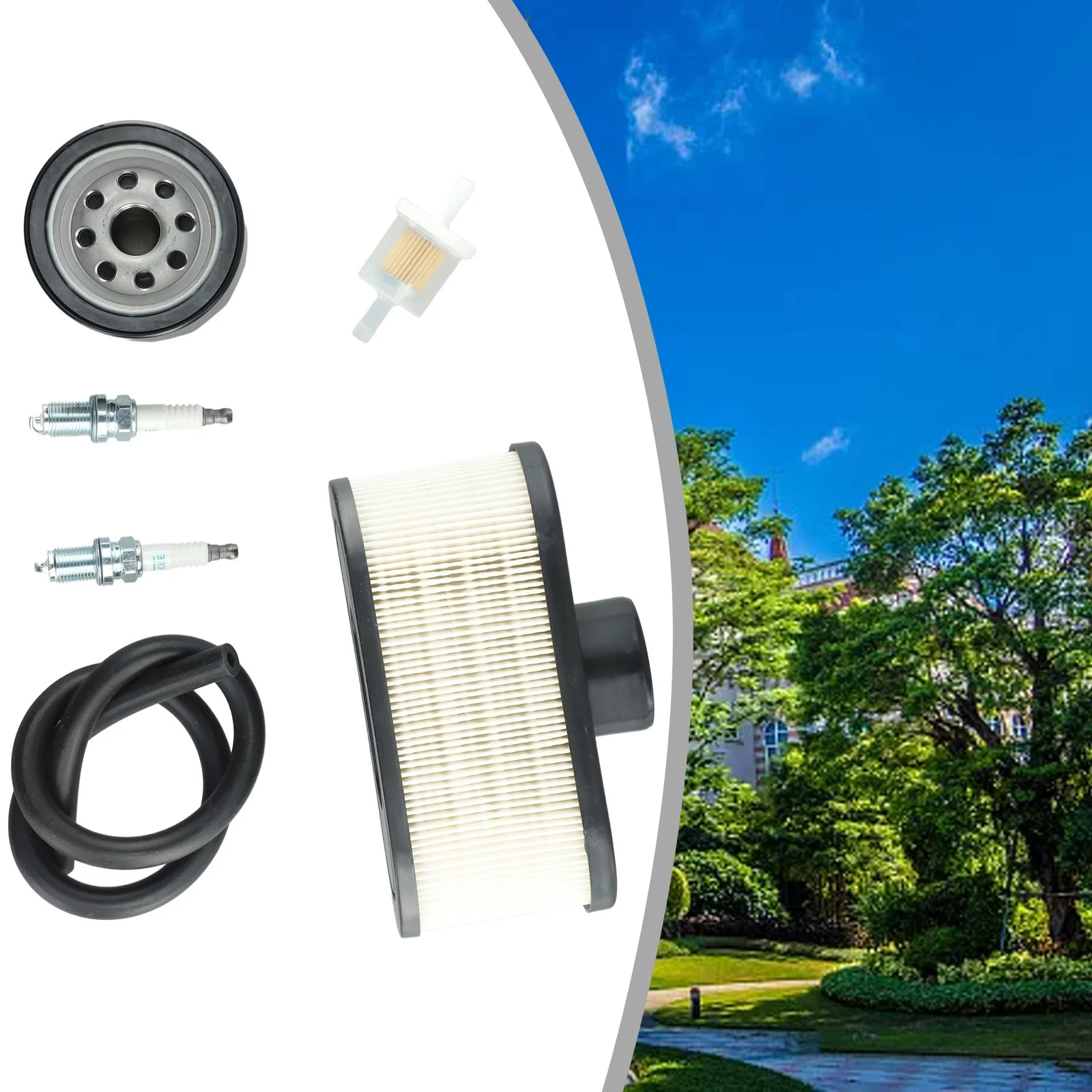 Front Grille Trim Strips Cover Frame Decorations Stickers for for BMW F10 F02 F11