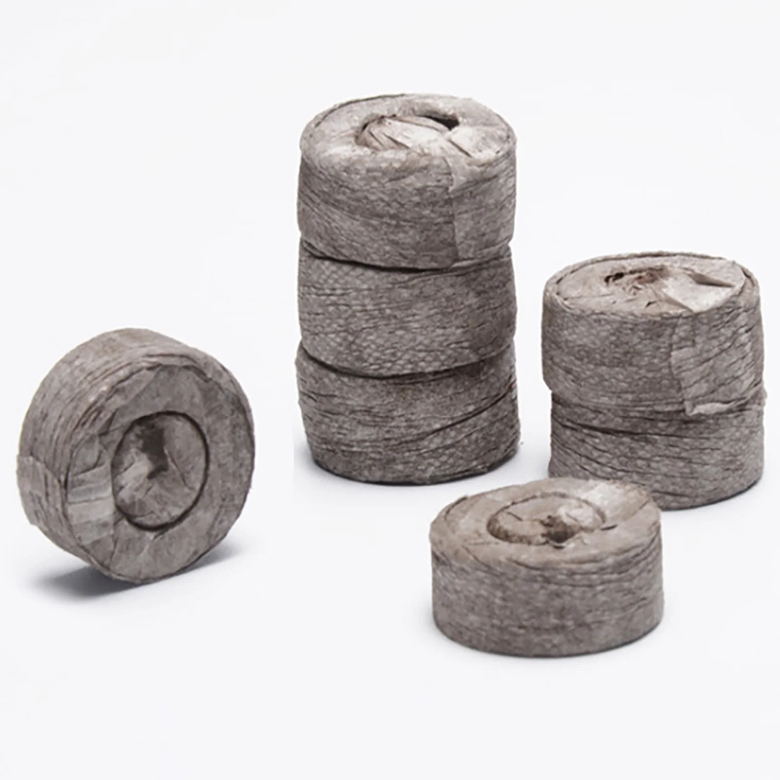 LLQkigsxse Garden Irrigation Hose Pellets Starting Plugs Pallet Seedling So il Block Easy to Operate Mens Birthday Gift Ideas