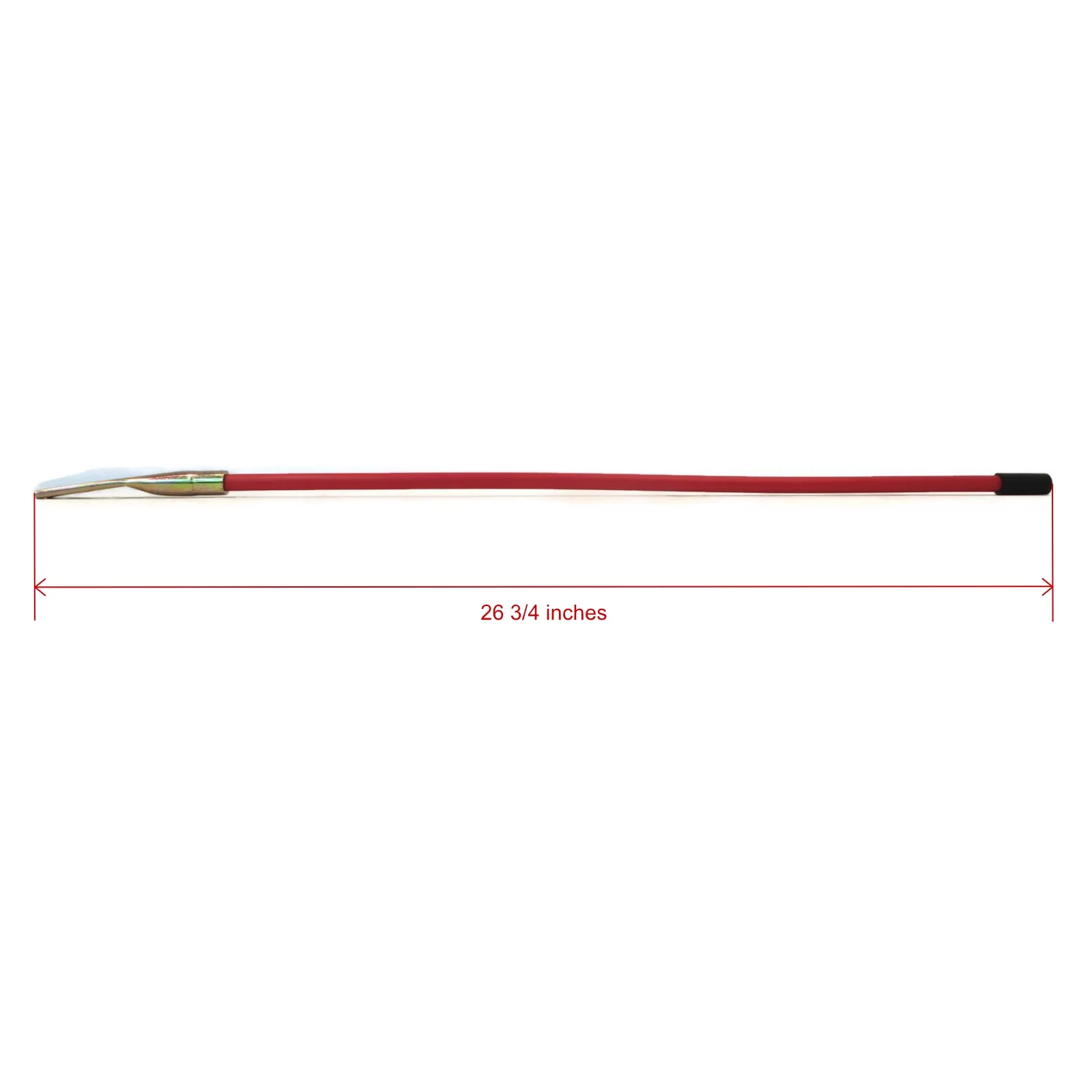 The ROP Shop | (20) Universal Snow Plow Blade Marker Guides for Boss MSC01870 Western 62265
