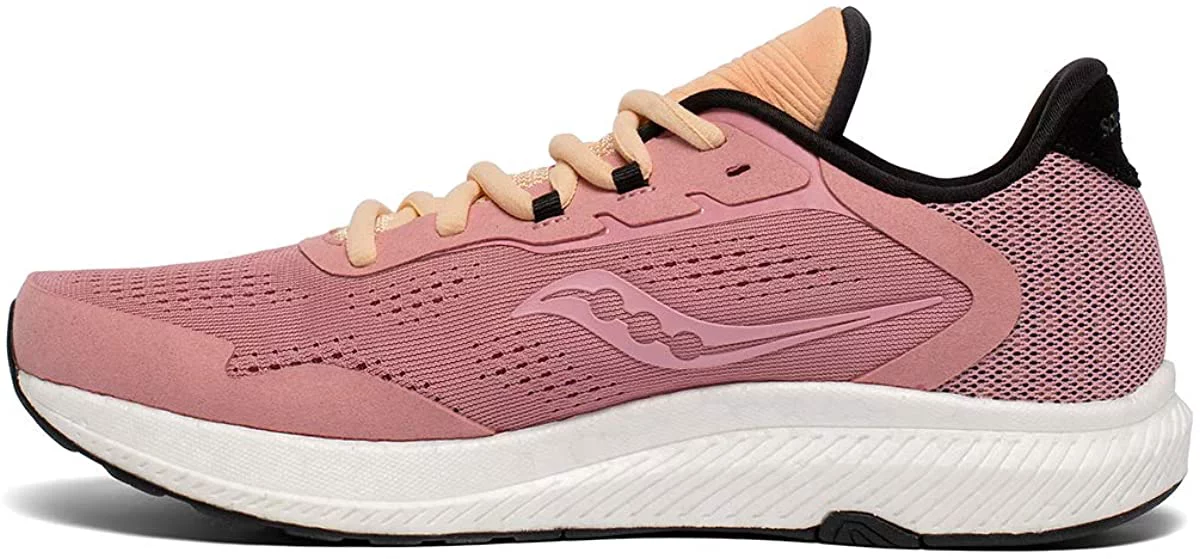 Saucony Womens Freedom 4 Mesh Gym Running Shoes