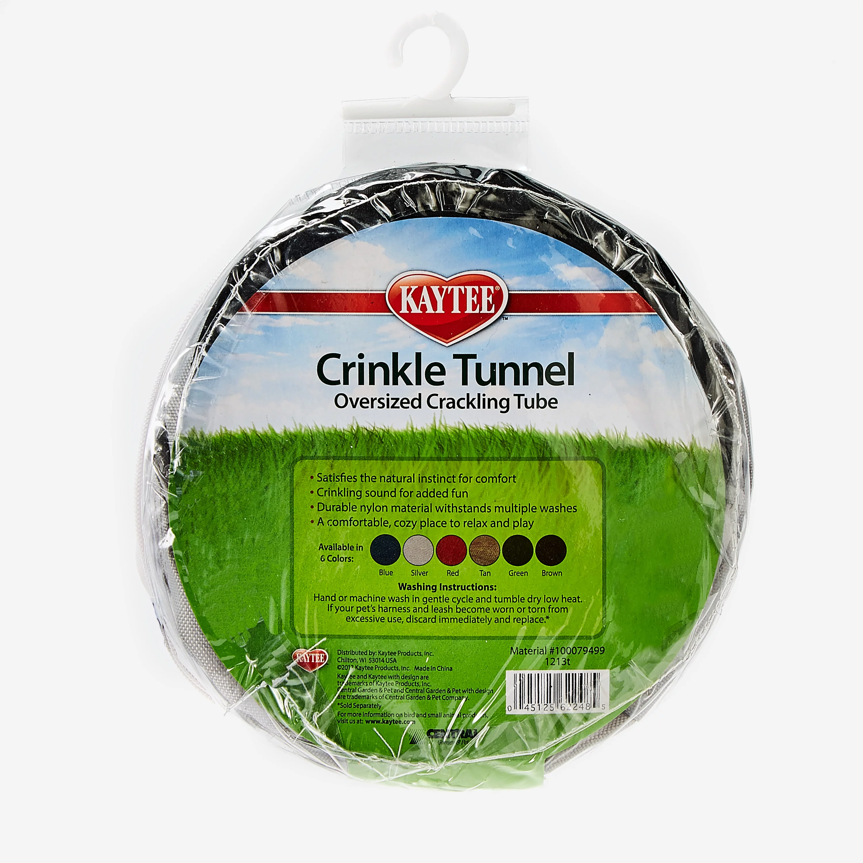 Kaytee Crinkle Tunnel