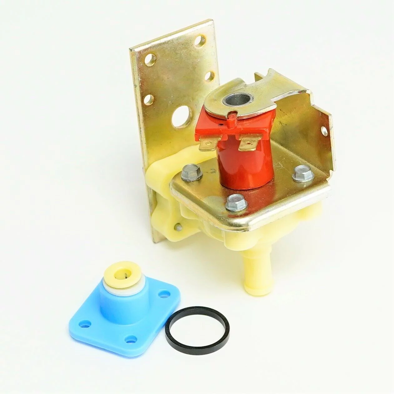 Commercial Ice Machine Water Inlet Solenoid Valve for Manitowoc 000007966 240 V