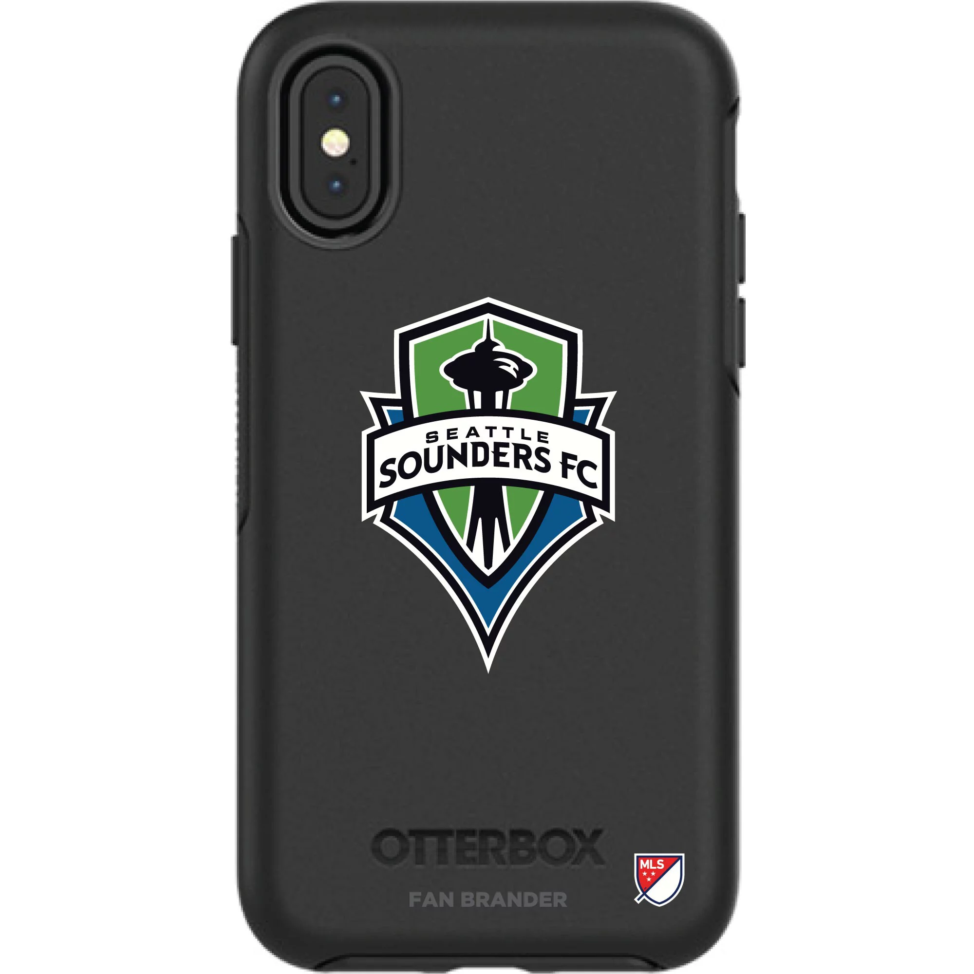 OtterBox Seattle Sounders FC iPhone Symmetry Series Case