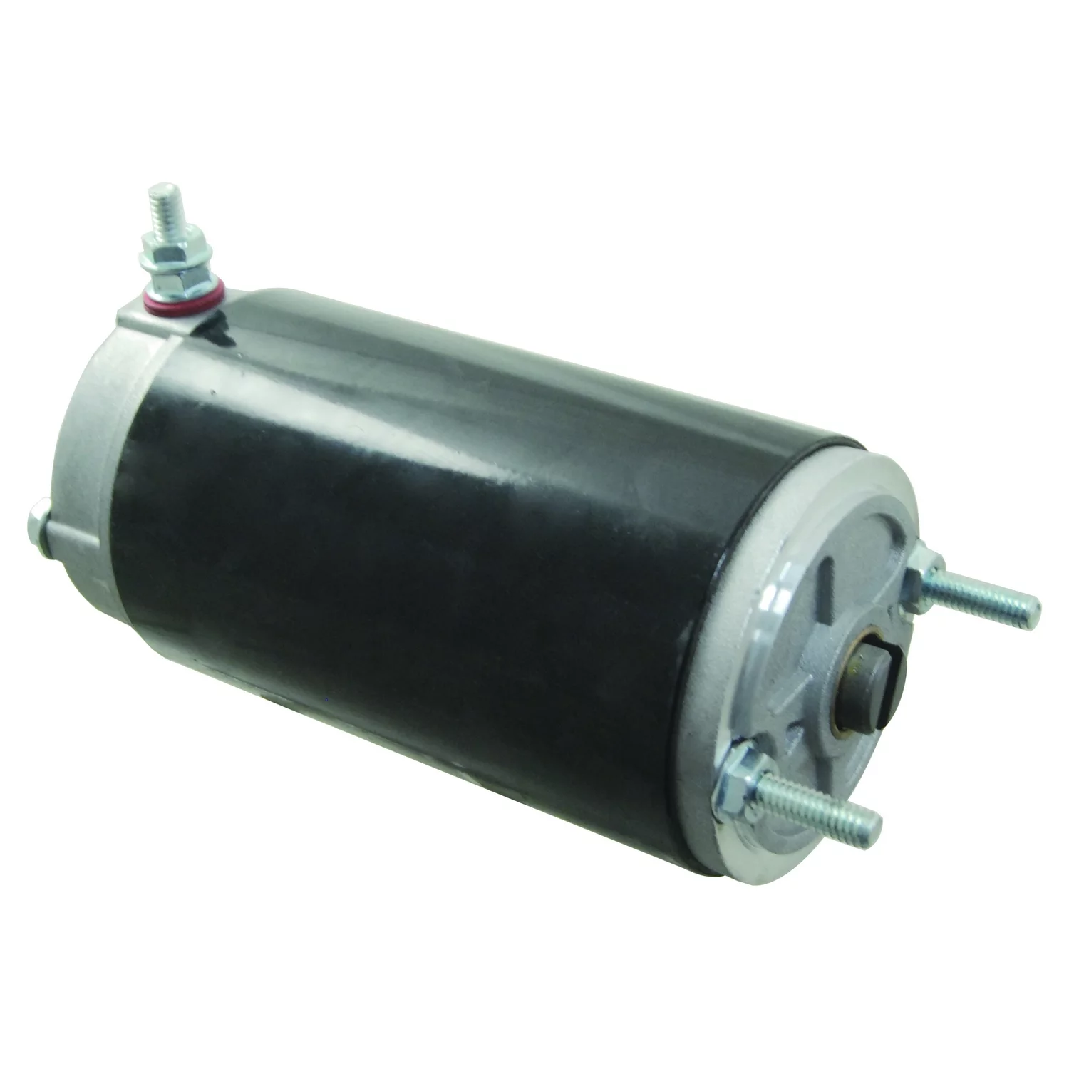 NEW High Torque Meyer Snow Plow Angle Pump 3'' Motor Fits 3/16 Wide Slot 12V Ccw