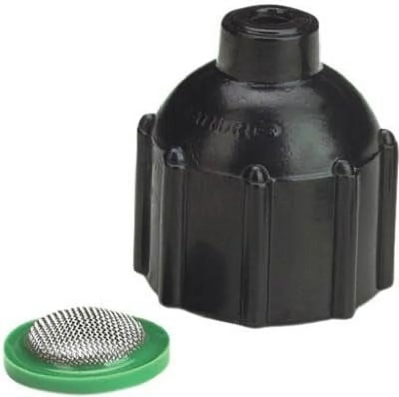 Drip Watering Sprinkler Riser Adapter, 1/2-In.