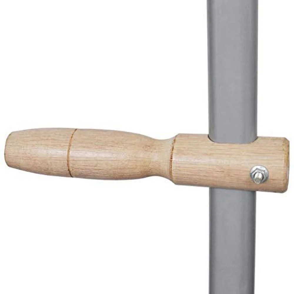 Tidyard Scythe with Grinding Stone 4' 7