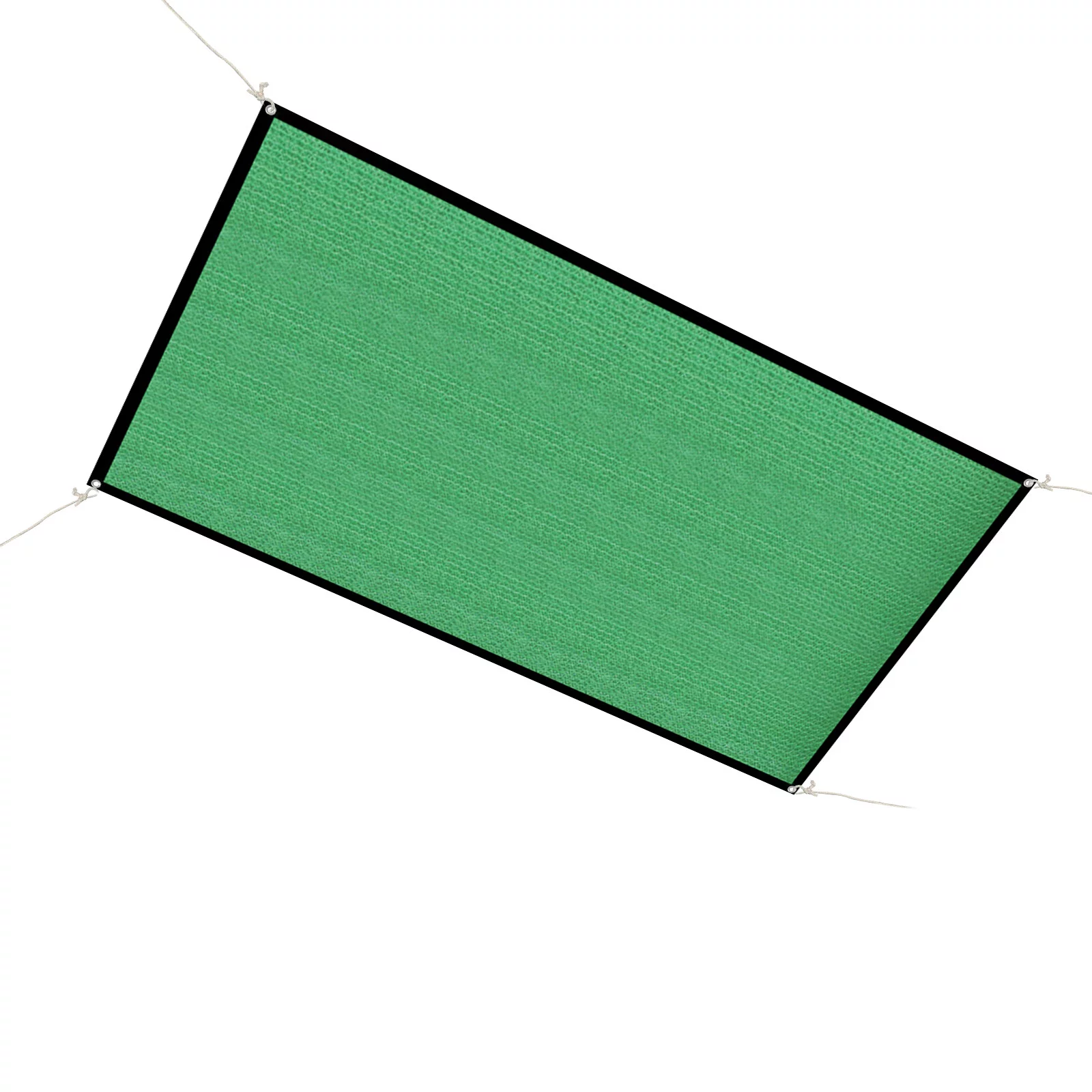 Shinysix Shade Net UV Resistant Sun Sail Canopy 3X4M Greenhouse Cover for Patio Garden