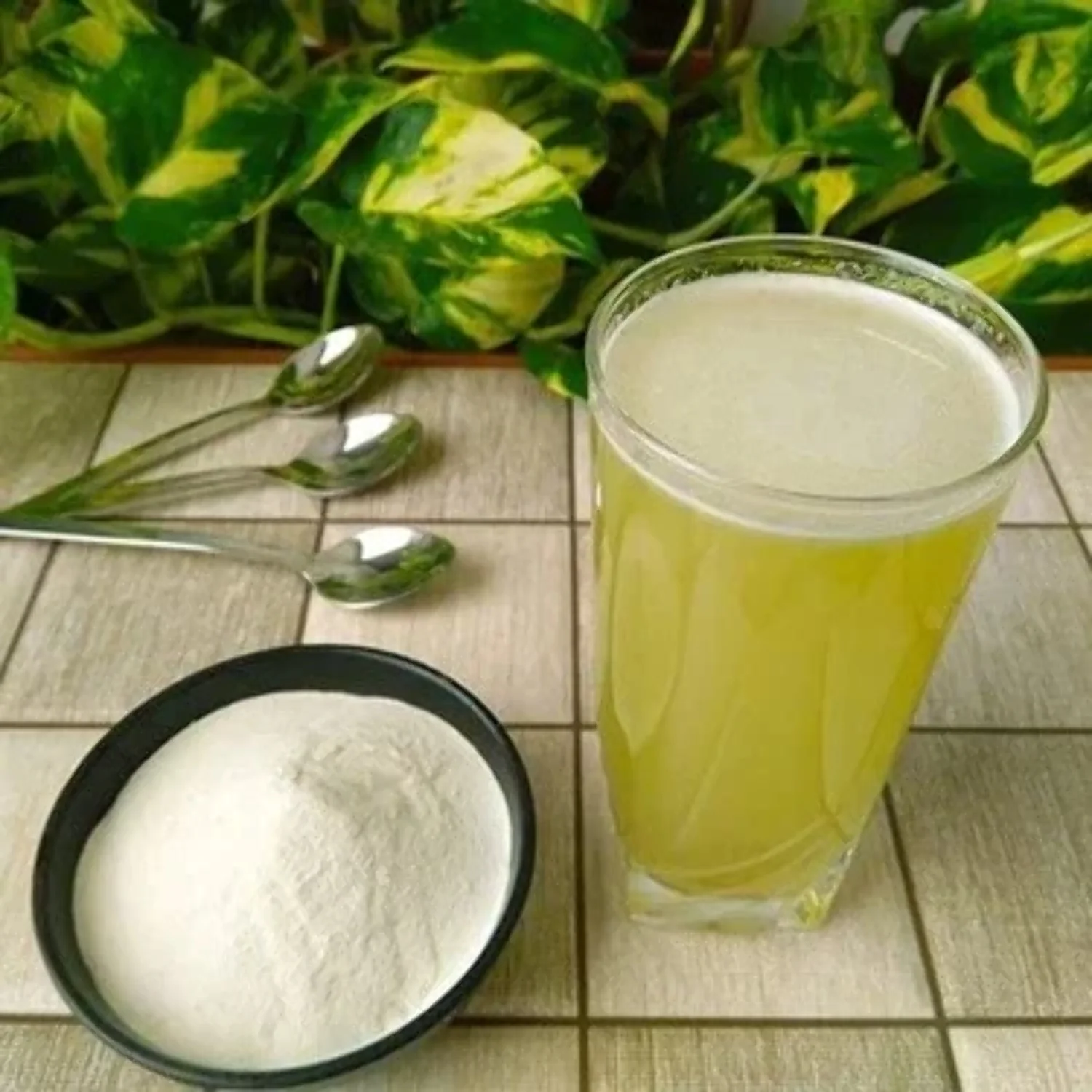 Sugarcane Premix Fruit Powder 100% Natural