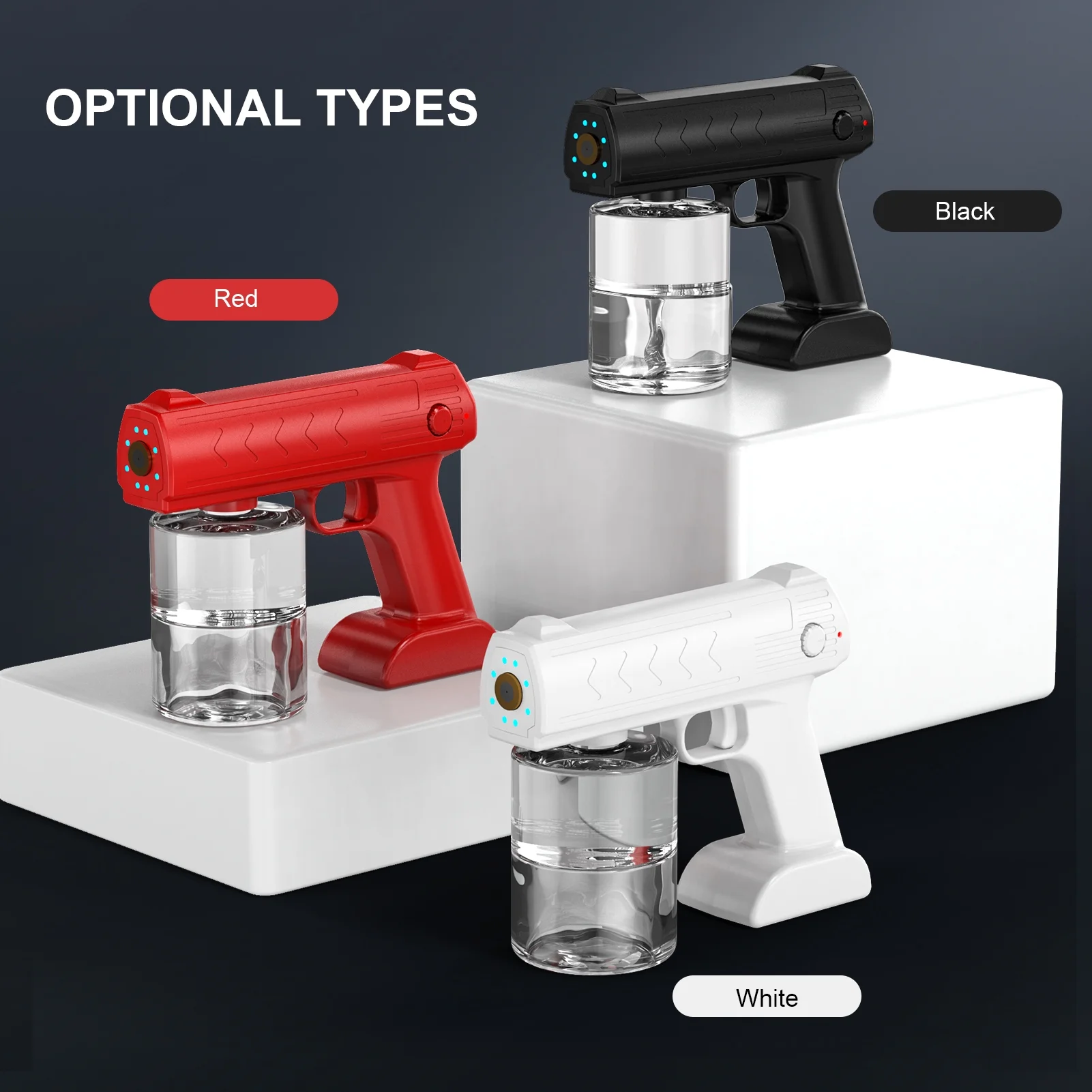 Atomizer,Sprayer Mist Operated 500ml D C5 V Mist Spray Usb Powered Jar Built-in 4000mah V 7w Sprayer Powered Operated Powered Spray 500 C 5 V 5 V 7 Spray 500 Ml 7 W Powered 500 Ml Sprayer