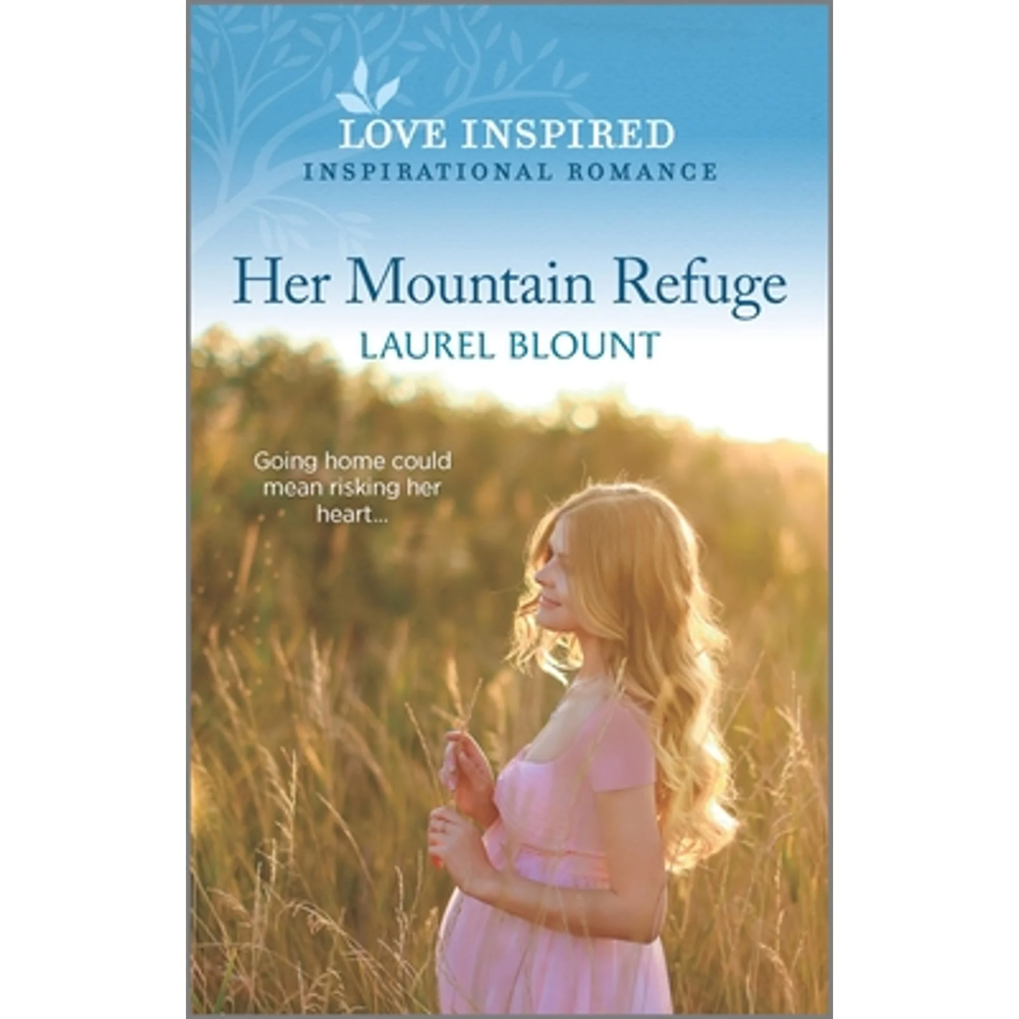 Pre-Owned Her Mountain Refuge: An Uplifting Inspirational Romance (Paperback 9781335759313) by Laurel Blount