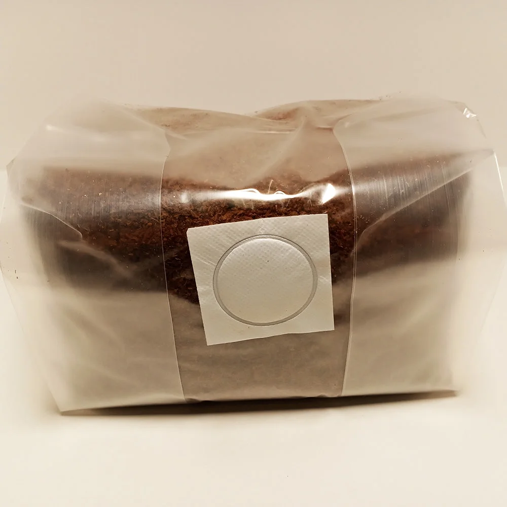 2 x 5 lb. Sterilized Supplemented Oak Hardwood Substrate