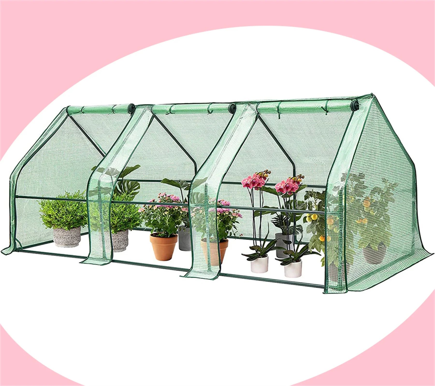 Portable Mini Green House