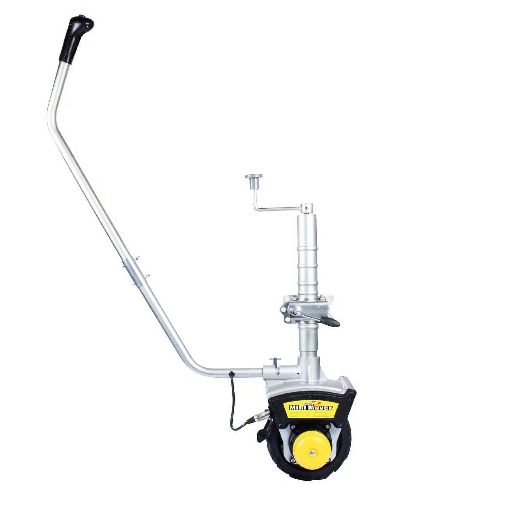 Novawinch Electric Powered Trailer Jockey Wheel for easy trailer moving