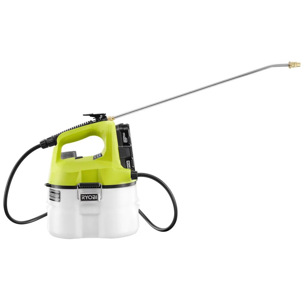 Ryobi 18V ONE 1 Gallon Chemica