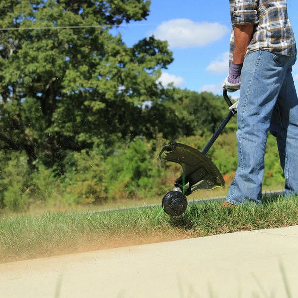 Greenworks 40V 14-inch String Trimmer w/2.0 Ah Battery, ST40L210