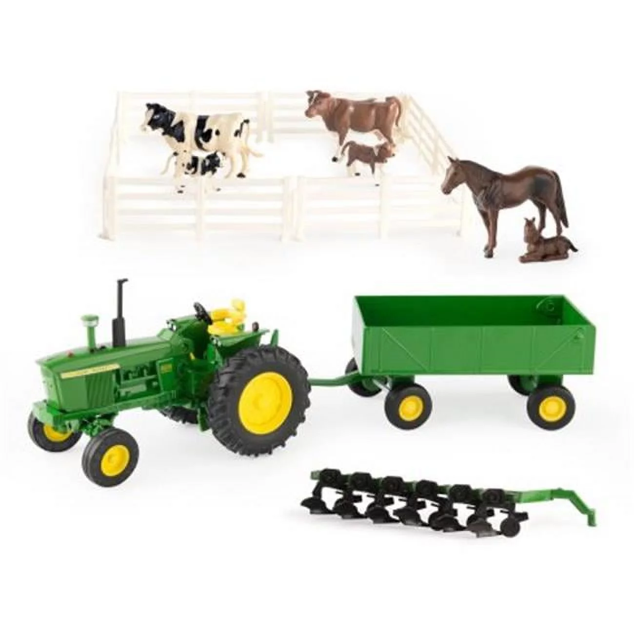 John Deere Farming Playset